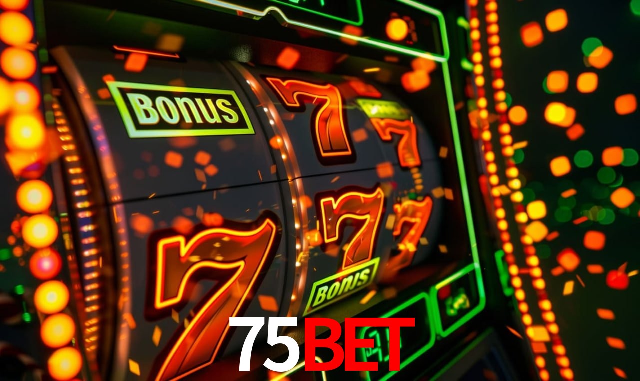 Design Responsivo 75bet