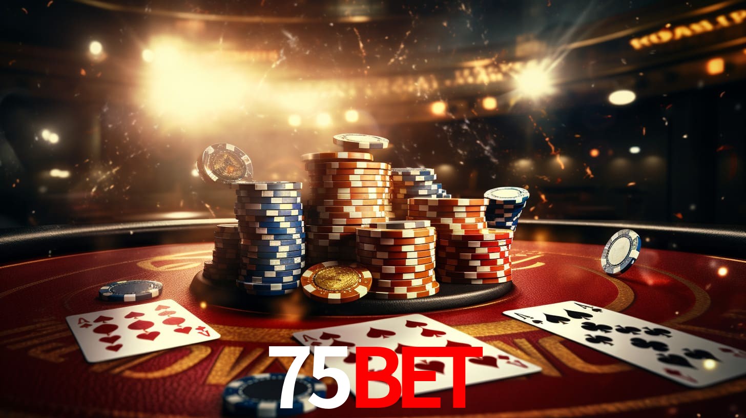 Welcome Bonus 75bet