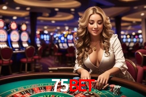 Blackjack Table 75bet