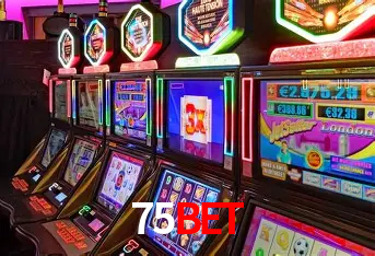 Descubra o Mundo do Cassino Online com 75bet