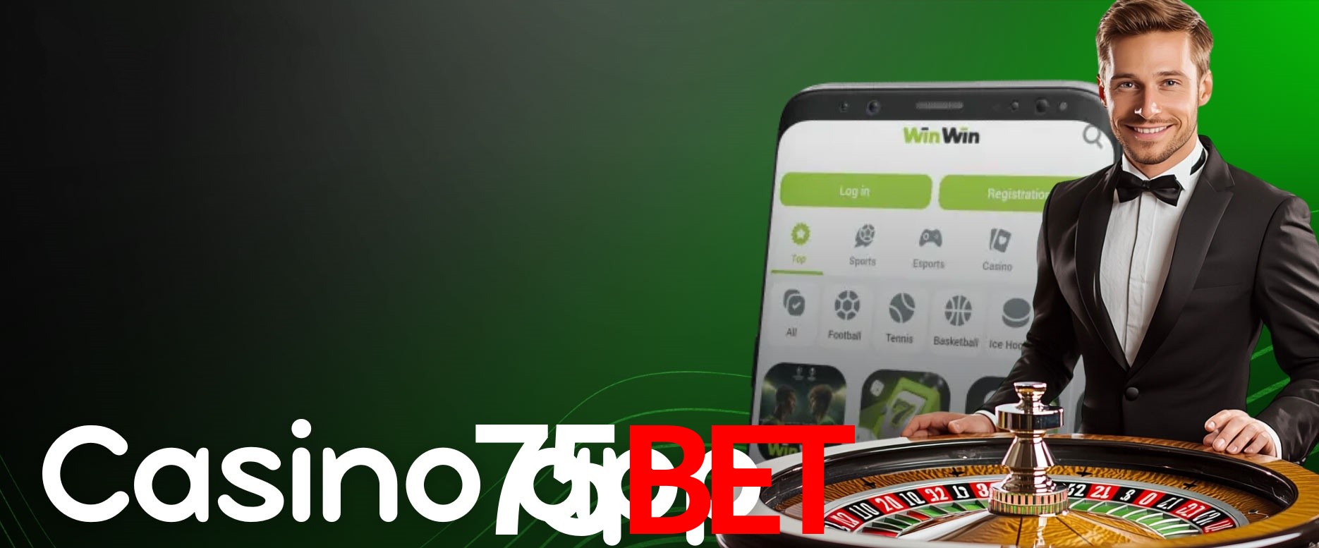 Secure Login 75bet