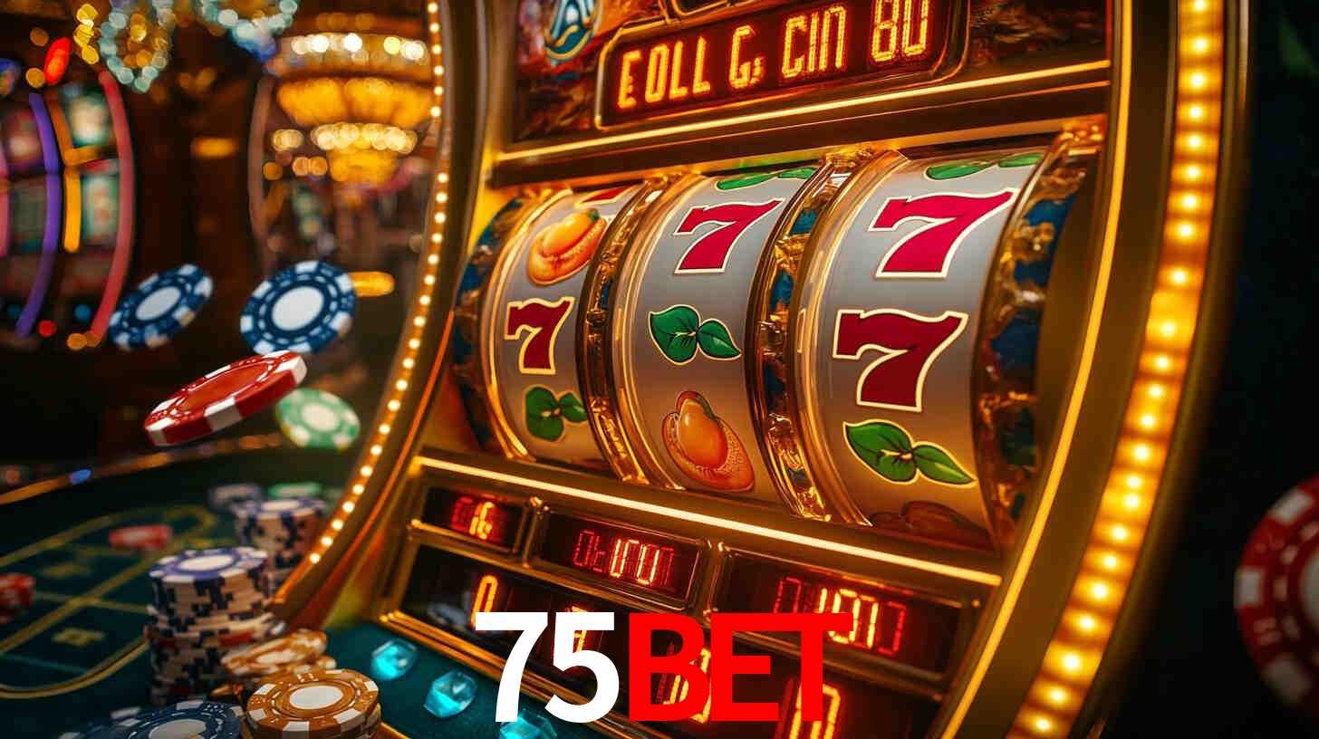 Explore as vantagens do 75bet: serviço profissional e confiabilidade