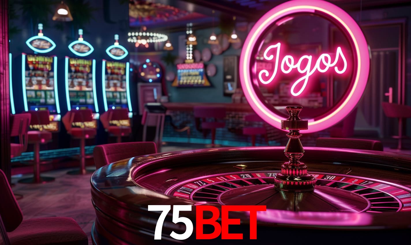 Provedores de Jogos 75bet