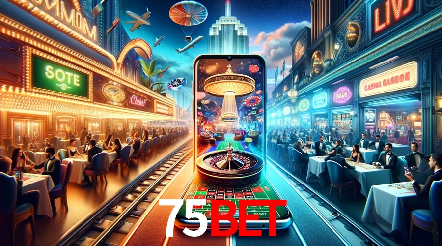 Slot Games 75bet