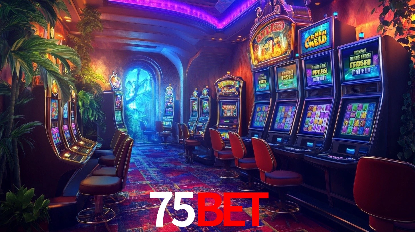 75bet App Interface