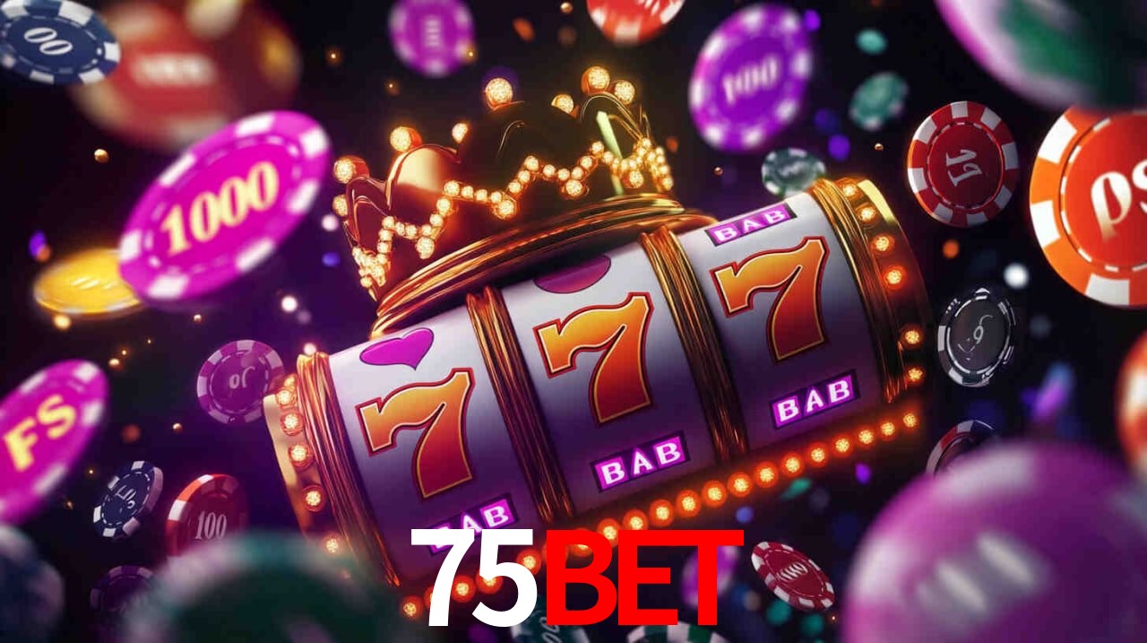 Welcome Bonus 75bet