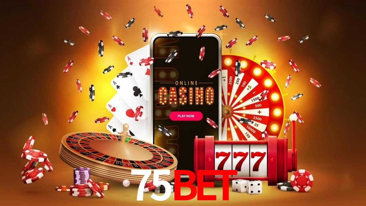 A Experiência Imersiva dos Cassinos Ao Vivo no 75bet